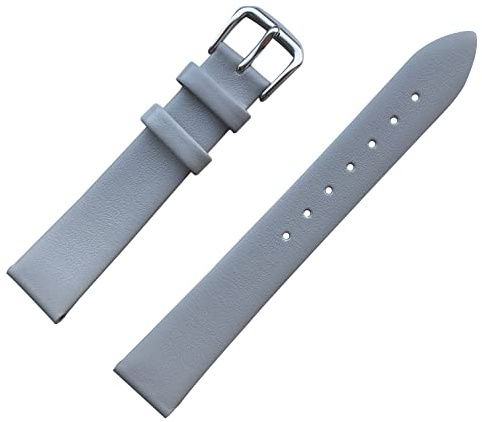 MZBUTIQ Leder Uhrenarmband Ersatz für Damen Schlank Weich