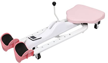 UPQRSG Beinstrecker, Verdickte, Große Tragfähigkeit, Robuste Split Maschine, Praktische Praktische Bein Split Maschine, für Erwachsene und Kinder(Ohne Rückenlehne)