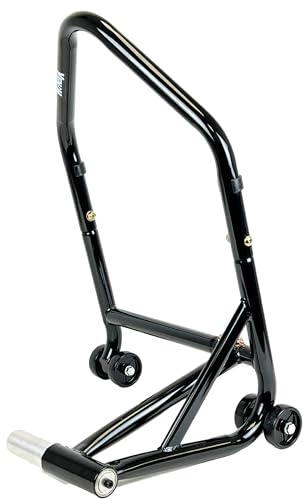 Single Sided Swingarm Motorcycle Stand Lift with 21.7 mm pin, Motorcycle Wheel Stand, Motorcycle Rear Stand, Lifting Accessories, Compatible with Ducati Models