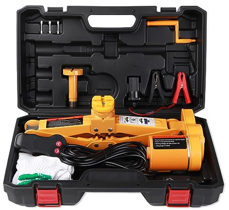 3T 12-35 cm 17-42 cm montierte Ausrüstung elektrische Schraubenschlüssel Werkzeu tragbare Wartungswerkzeu Fahrzeu elektrische hydraulische Wanheber