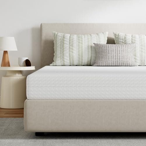 Novilla Colchón 120x200 de 7 Zonas de Espuma fría | Tamaño Seleccionable | Funda Transpirable Lavable a 60° | Certificación Öko-Tex y CertiPUR-US | Colchón Enrollado, Altura 14 cm