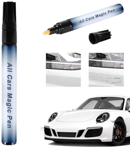 OYZOQ 1 Penna per la Cura dei Graffi Auto, Universale Rimozione Graffi, Correzione Rapida per Automobili