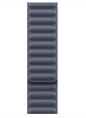 Apple Watch Band - Magnetic Link - 42 mm - Marineblau - S/M