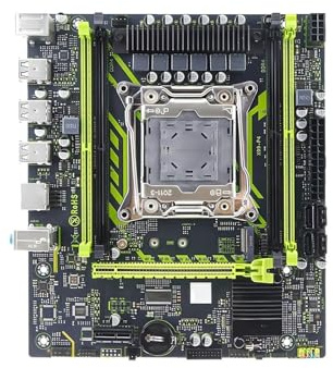 Placa Base X99 con CPU Xeon E5 2680 V4, DDR4 16 GB (2 x 8 GB) 2133 MHz for componentes de PC for Juegos