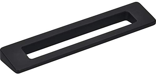 Siro 2394-118PB12 Cabras Möbelgriff, schwarz