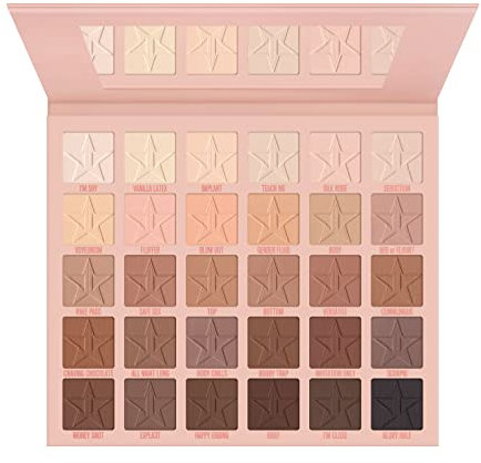 Jeffree Star Cosmetics - ORGY Shadow Palette