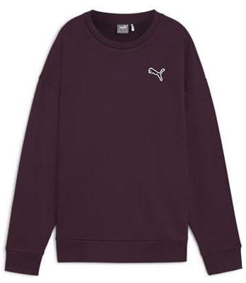 PUMA Damen Better Essentials Crew FL Sweat