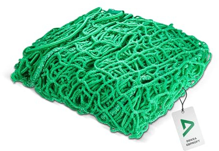blizz-z Transportsicherungsnetz Maße: 1,50 m x 2,50 m (DEKRA Geprüft) | Anhängernetz Maschenweite ca. 45 mm | extrem reißfest, UV-beständig