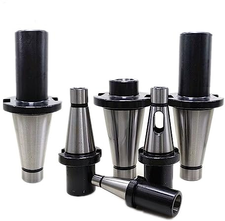 Collet Chuck Holder 1PCS NT30 NT40 -MTA2 MTA3 MTA4 MTB2 MTB3 MTB4 Intermediate Sleeve for milling Machine to Taper Shank Drill Bit Milling Cutter(for milling Cutter,NT30-MT2)