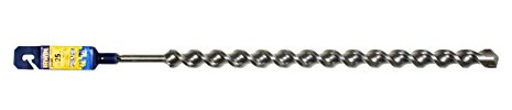 Irwin SDS-plus Betonbohrer 25,0 mm x 460 mm, Speedhammer Plus, PGM, 10502056