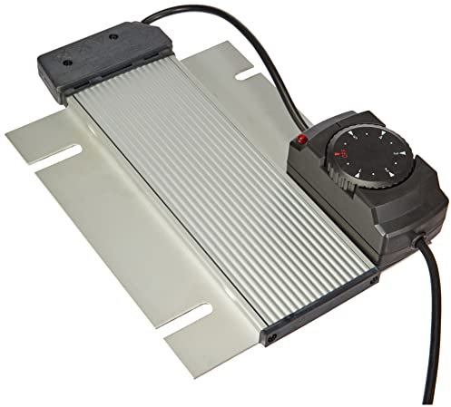 Pentole Agnelli Linea Buffet COIX3177PE Piastra Elettrica per Chafing Dish, 220V, 300W, Metallo, Grigio