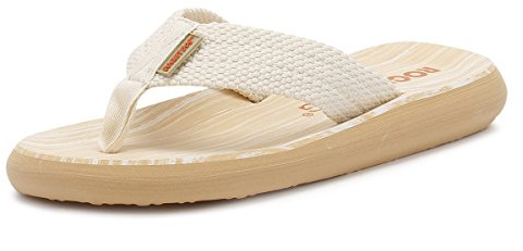 Rocket Dog Womens/Ladies Sunset Slip On Sandals (7 UK) (Double Cream)