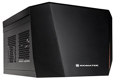 XIGMATEK Octans - Mini Torre - Mini ATX