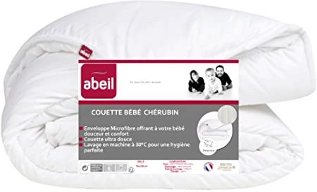 Abeil Couette Chérubin 120 x 75 cm