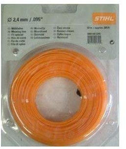 Stihl Kunststoffschnur 2,4mm x 87m