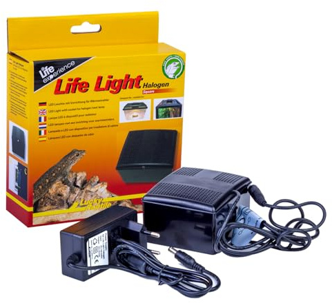 Lucky Reptile Life Light Halogen LED Terrarium-Beleuchtungseinheit