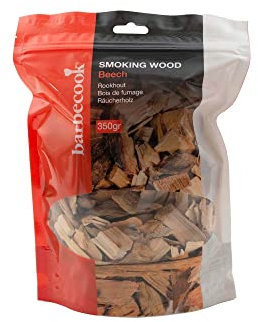 barbecook faggio Legno di affumicatura Marrone 19 X 9,5 X 26,5 Cm