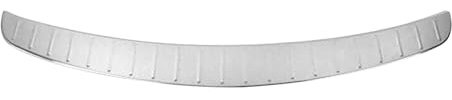 OMAC Ladekantenschutz kompatibel mit Opel Insignia Caravan Tourer 2008-2017 Edelstahl Chrom