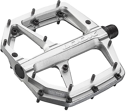 LOOK Trail ROC Plus Pedale Silver Einheitsgröße