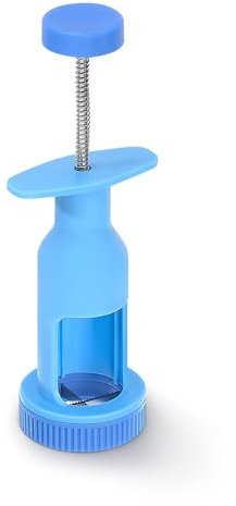 Grape Cutter Tool for Toddlers - Grape Slicer Kitchen Gadget for Toddlers, Grape Quarter Fruit Food Tomato Cutter Tool for Toddlers and Baby, Grape Cherry Tomato Fruit Slicer for Toddlers - BPA Free