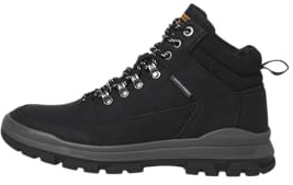 JACK & JONES herr Jfwimperial Pu BootStövlar