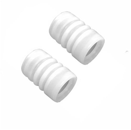 2 stücke Silikon Elastische Hülse Dicht Ring Ersatzteil Dichtung Rohr Softeis Maschine Zubehör