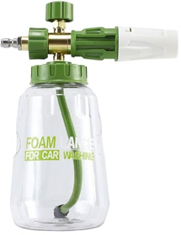 Bouteille De Pulvérisateur De Pression - 1l Pulvérisateur De Pompe À Main | Bouteille De Pulvérisation en Mousse À Haute Pression pour Arrosage du Jardin Baignade pour Animaux De Compagnie, Outils De