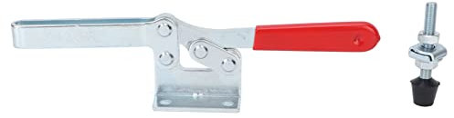 Bâtiz la Pince à Haute efficacité HORIZONTALE Force de Serrage à Libération Rapide 230 Kg pour le Soudage