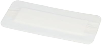 Elastopor STERIL - Apósito no tejido con compresa absorbente, autoadhesivo, estéril 10 cm x 20 cm - Caja de 25 piezas