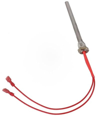 Accenditore for stufe a pellet Nemaxx 230V Resistente al calore Funzionamento sicuro