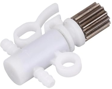 MuchLuckystar Huile de tronçonneuse électrique pour tronçonneuse SF140 Pièce de rechange
