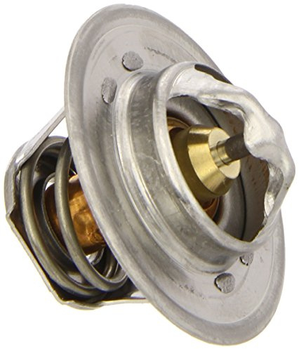 Valeo Termostato, Refrigerante 820058 | Compatibile con: AUDI A3, A3 Cabriolet, A3 Sportback, A4 B7, A4 B7 Avant, A4 B7 Cabriolet, A6 C6, A6 C6 Avant, TT