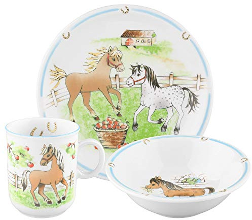 Seltmann Weiden Compact Mein Pony Kinder-Satz 3-tlg. W 24778