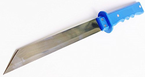 Couteau pour isolation isolant couper scie laine de roche laine de verre