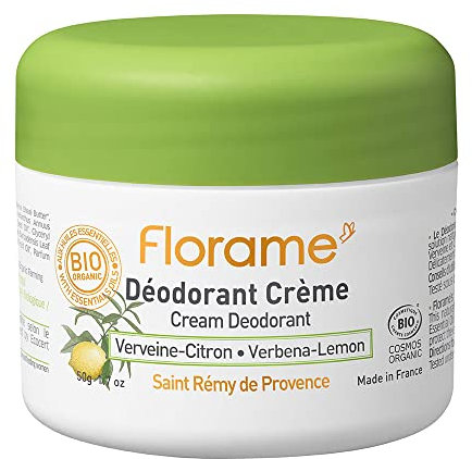 Déodorant crème 50g Florame
