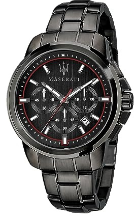 Maserati Reloj Hombre Successo Limited Edition, Cronógrafo, De Cuarzo - R8873621027
