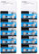 20PCS LR44 AG13 1.5V Button Coin Cell Batteries,High Capacity Button Cell Battery for Many Small Electronics,Watch,Calculators,Toys,Watch Batt-eries,Hearing Aid Batt-eries,Car Key Batt-ery,Batt-ery