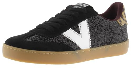 Victoria Baskets Berlin Ciclista 1126223 Negro 38