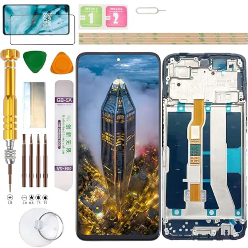 Gadget Troops Kit de repuesto de pantalla LCD para Vivo Y19S V2419