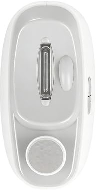 Elettrico Per Unghie | Lucidatrice Automatica Ricaricabile,Con Luce LED Blocco Di Sicurezza Per Unghie Elettrico Per Adulti | per Manicure e Pedicure Mani e Piedi