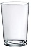 Bormioli Bicchiere di Canna, 6.6 cm, 6 unità