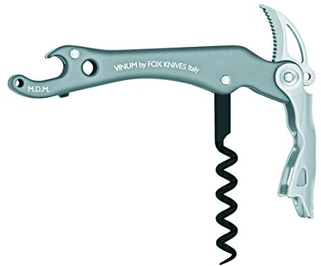 Couteau Sommelier VINUM titanium