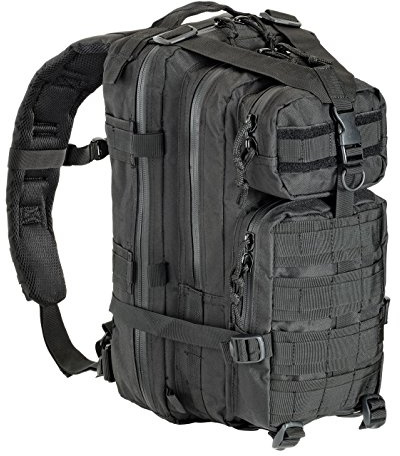 DEFCON 5 TACTICAL BACK PACK HYDRO COMPATIBILE BLACK / DEFCON 5 TACTICAL BACK PACK HYDRO COMPATIBLE BLACK