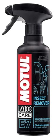 Motul Insektenentferner E7 - Schnelle Reinigung Ohne Wasser - 250ml