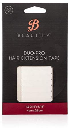 DUO-PRO From Walker Tape Co. Extension tabs pack of 120 tabs by Duo