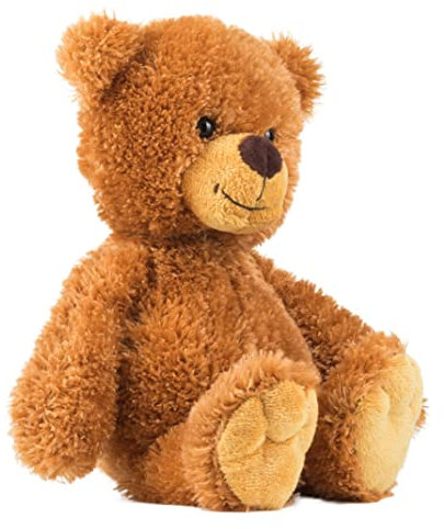 Schaffer 5401 Kuscheltier Teddybär Tom M, 28 cm, braun