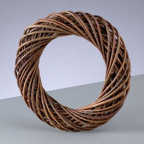 efco Weidenkranz ø 15 cm / 2 cm Natur