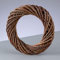 efco Couronne en osier naturel Ø 15 cm / 2 cm