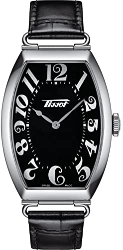 Tissot Damen Quarz Analog Armbanduhr Heritage Porto Swiss Made
