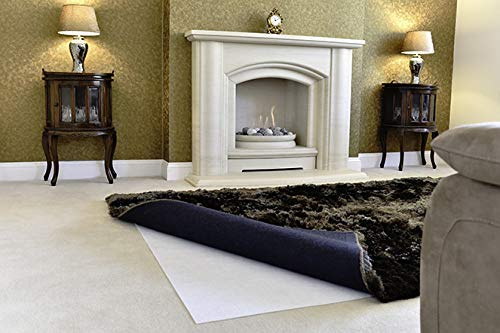 Cybergold Rug Control Underlay 60cm x 230cm Guaranteed to keep you rugs in place but will not stick it to the floor, works on all carpets and all hard floors